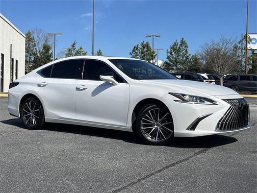 2025 Lexus ES 350 Base