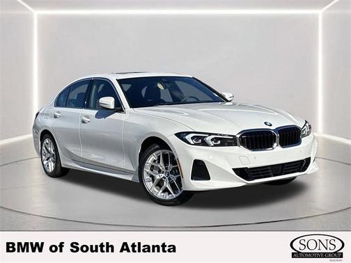 2026 BMW 330 NA