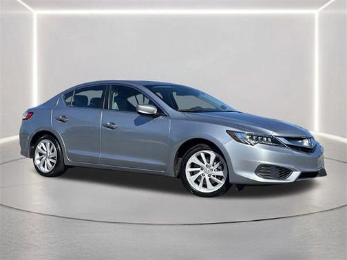 2018 Acura ILX AcuraWatch Plus Package