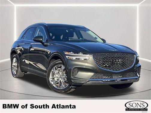 2025 Genesis GV70 2.5T AWD