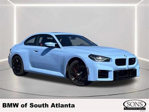 2025 BMW M2 Base
