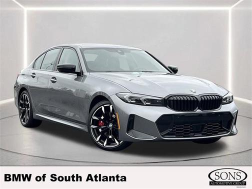 2026 BMW 330 NA