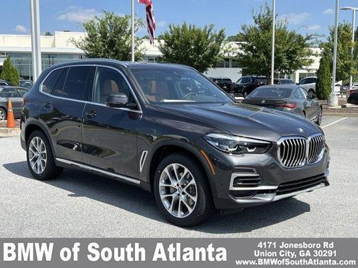 Photo 1 of 27 of 2023 BMW X5 sDrive40i