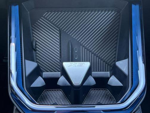 Tanzanite Blue II Metallic 2026 BMW X3 30 xDrive