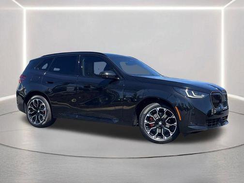 Black Sapphire Metallic 2026 BMW X3 30 xDrive