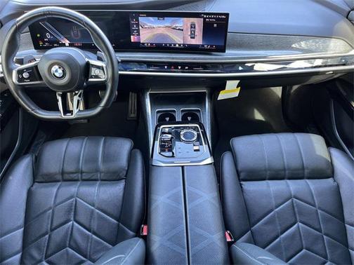 2023 BMW 760 i xDrive