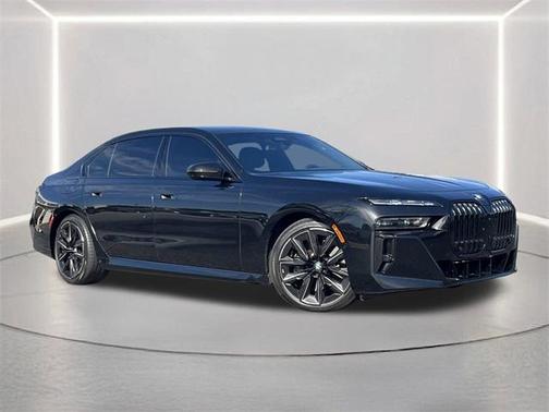2023 BMW 760 i xDrive