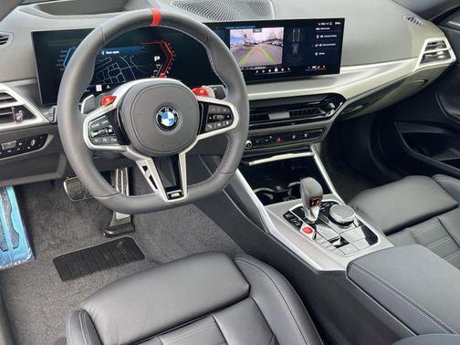 Black Sapphire Metallic 2026 BMW M2 Base