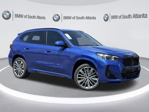 Portimao Blue Metallic 2026 BMW X1 xDrive28i