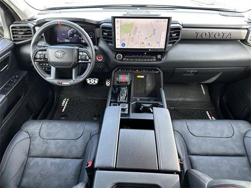 2023 Toyota Tundra Hybrid TRD Pro