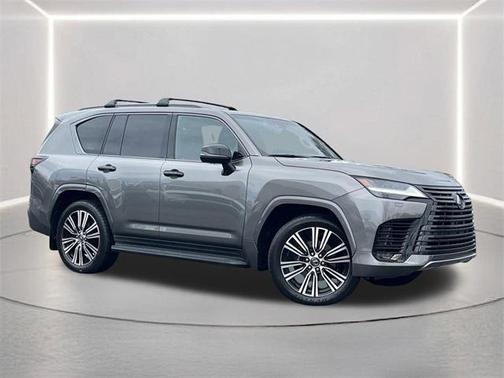 2024 Lexus LX 600 Luxury