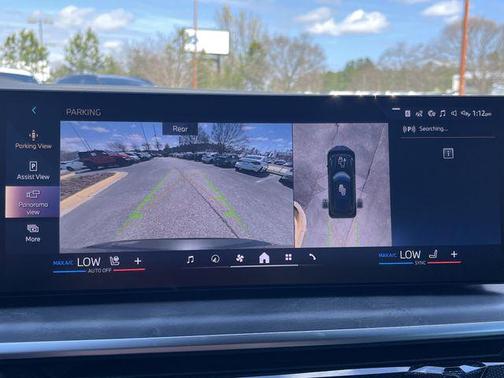 Black Sapphire Metallic 2026 BMW X5 PHEV xDrive50e