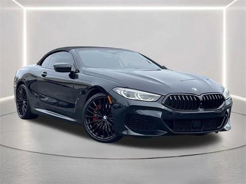 2022 BMW 840 i