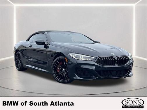 2022 BMW 840 i