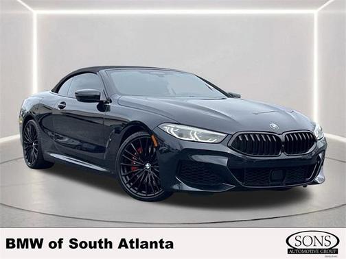 2022 BMW 840 i