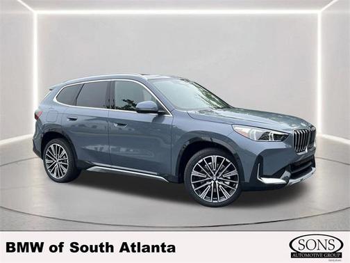 2025 BMW X1 xDrive28i