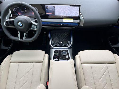 Arctic Race Blue Metallic 2026 BMW X3 30 xDrive