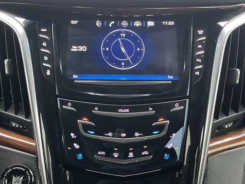 Black Raven 2017 Cadillac Escalade Luxury