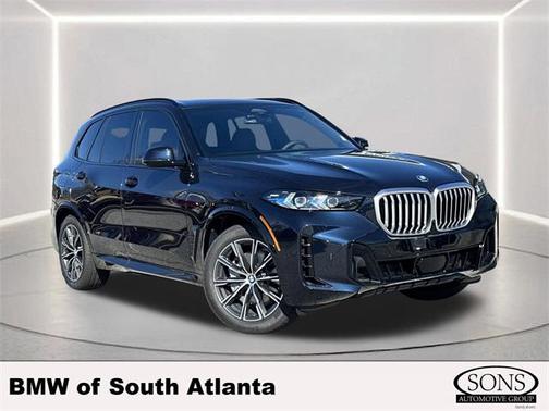 2026 BMW X5 PHEV xDrive50e