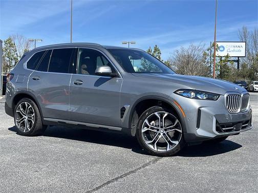 2025 BMW X5 sDrive40i