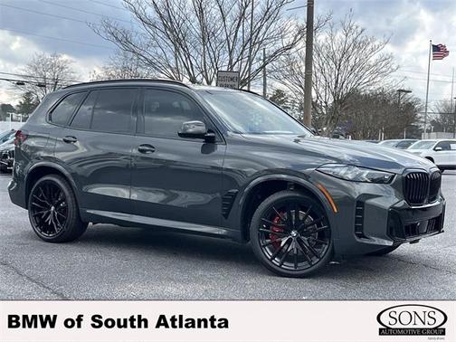 2026 BMW X5 sDrive40i