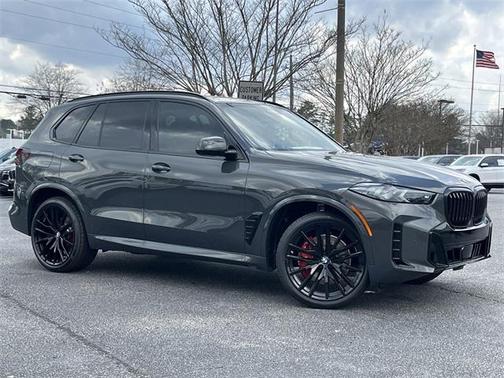 2026 BMW X5 sDrive40i