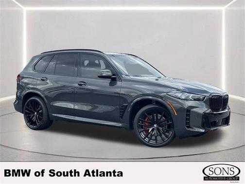 2026 BMW X5 sDrive40i