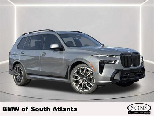 2026 BMW X7 xDrive40i