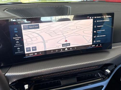 Sao Paulo Yellow 2026 BMW M4 Competition