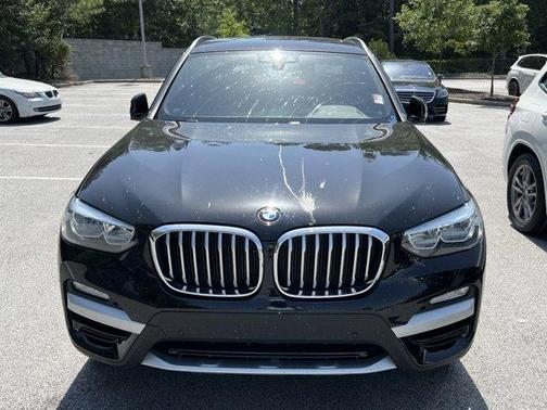 Photo 2 of 3 of 2019 BMW X3 sDrive30i