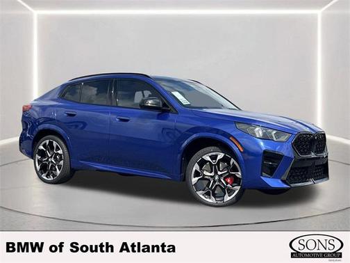 2026 BMW X2 xDrive28i