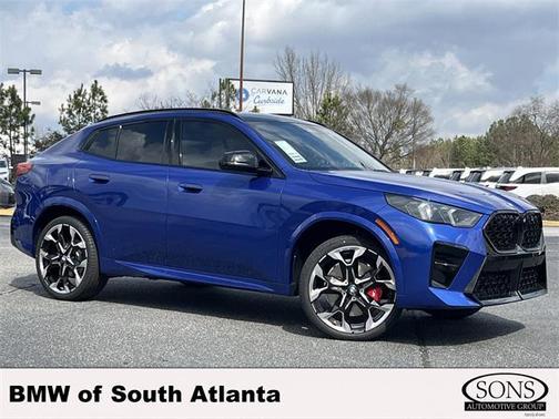 2026 BMW X2 xDrive28i