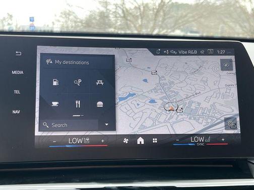 Portimao Blue Metallic 2026 BMW X2 xDrive28i