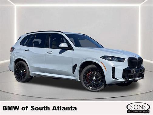 2026 BMW X5 sDrive40i