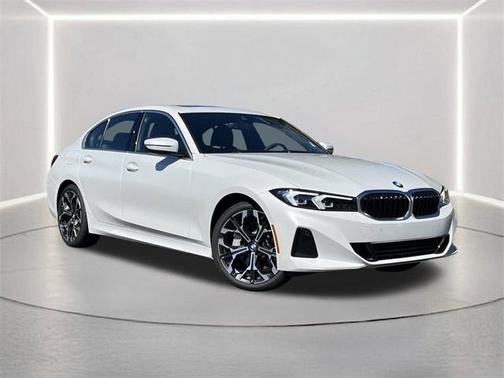 2026 BMW 330 NA