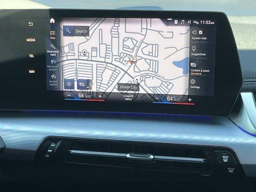 Phytonic Blue Metallic 2023 BMW X1 xDrive28i