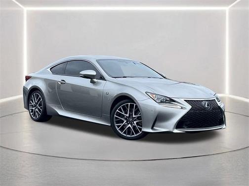 2017 Lexus RC 200t 200t