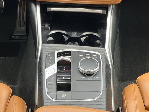 Portimao Blue Metallic 2025 BMW 330 330i