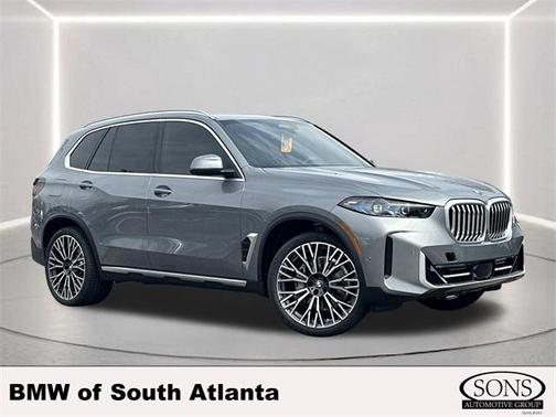 2026 BMW X5 sDrive40i