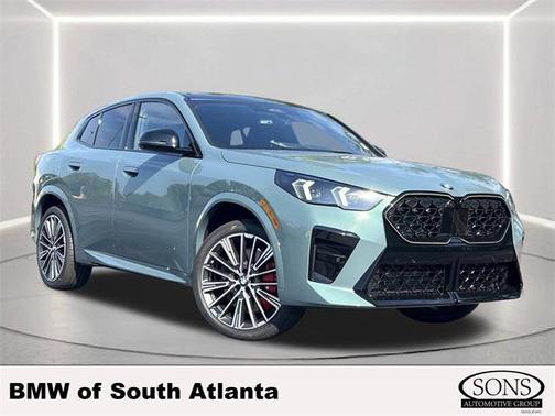 2026 BMW X2 xDrive28i