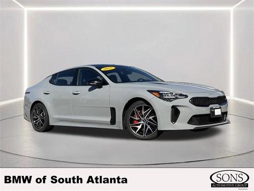 2023 Kia Stinger GT-Line
