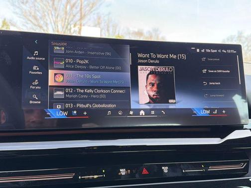 Dark Graphite Metallic 2026 BMW 530 xDrive