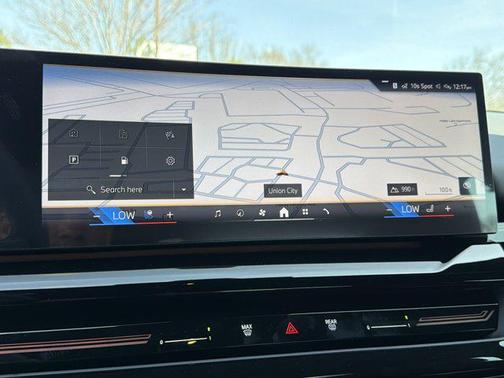 Dark Graphite Metallic 2026 BMW 530 xDrive