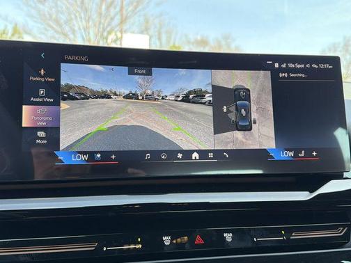 Dark Graphite Metallic 2026 BMW 530 xDrive