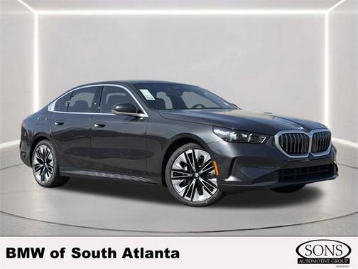 2026 BMW 530 xDrive
