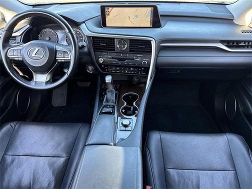 2019 Lexus RX 350 Base