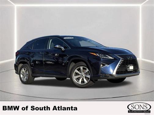 2019 Lexus RX 350 Base