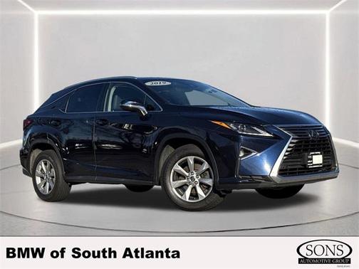 2019 Lexus RX 350 Base