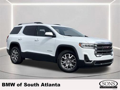 2021 GMC Acadia FWD SLT