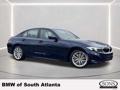 2023 BMW 330 330i